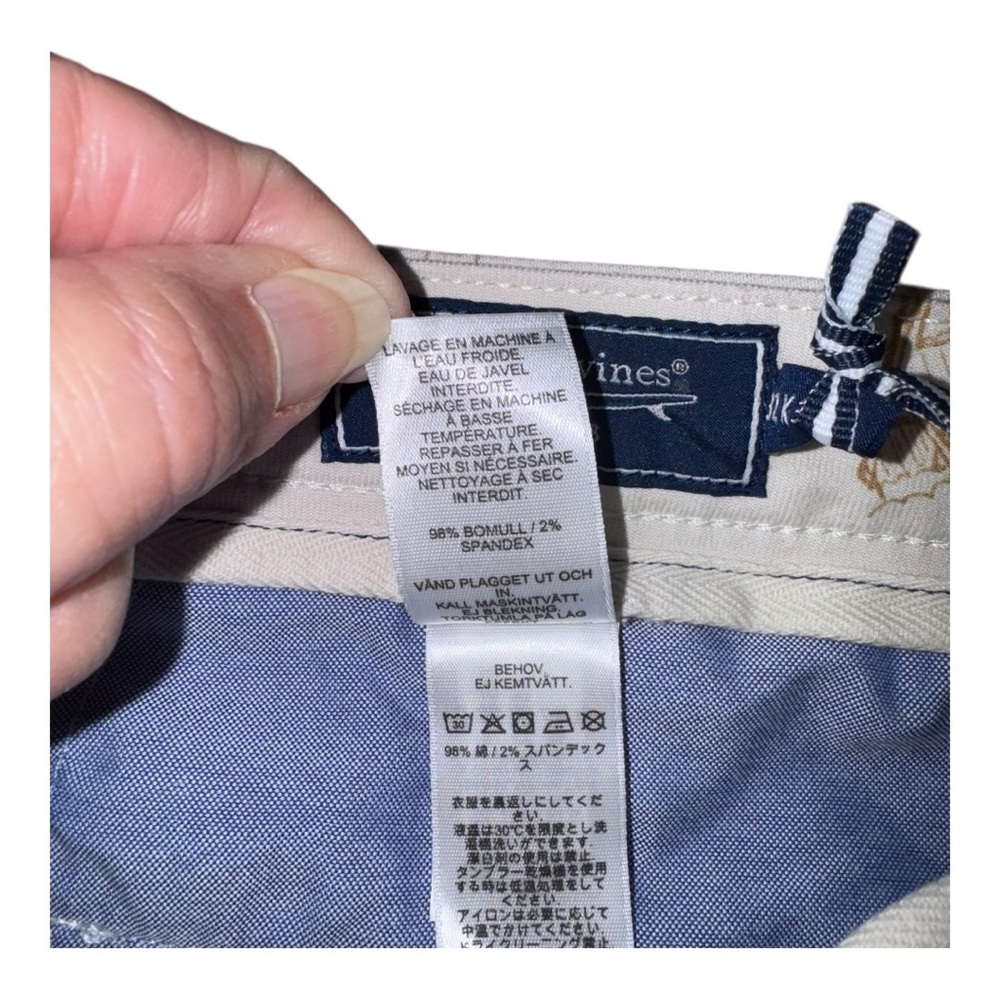 Vineyard Vines (NWT) Men’s Chino Pants Size 32/32 - Picture 6 of 10